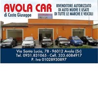 AvolaCar AvolaCar di Costa Giuseppe