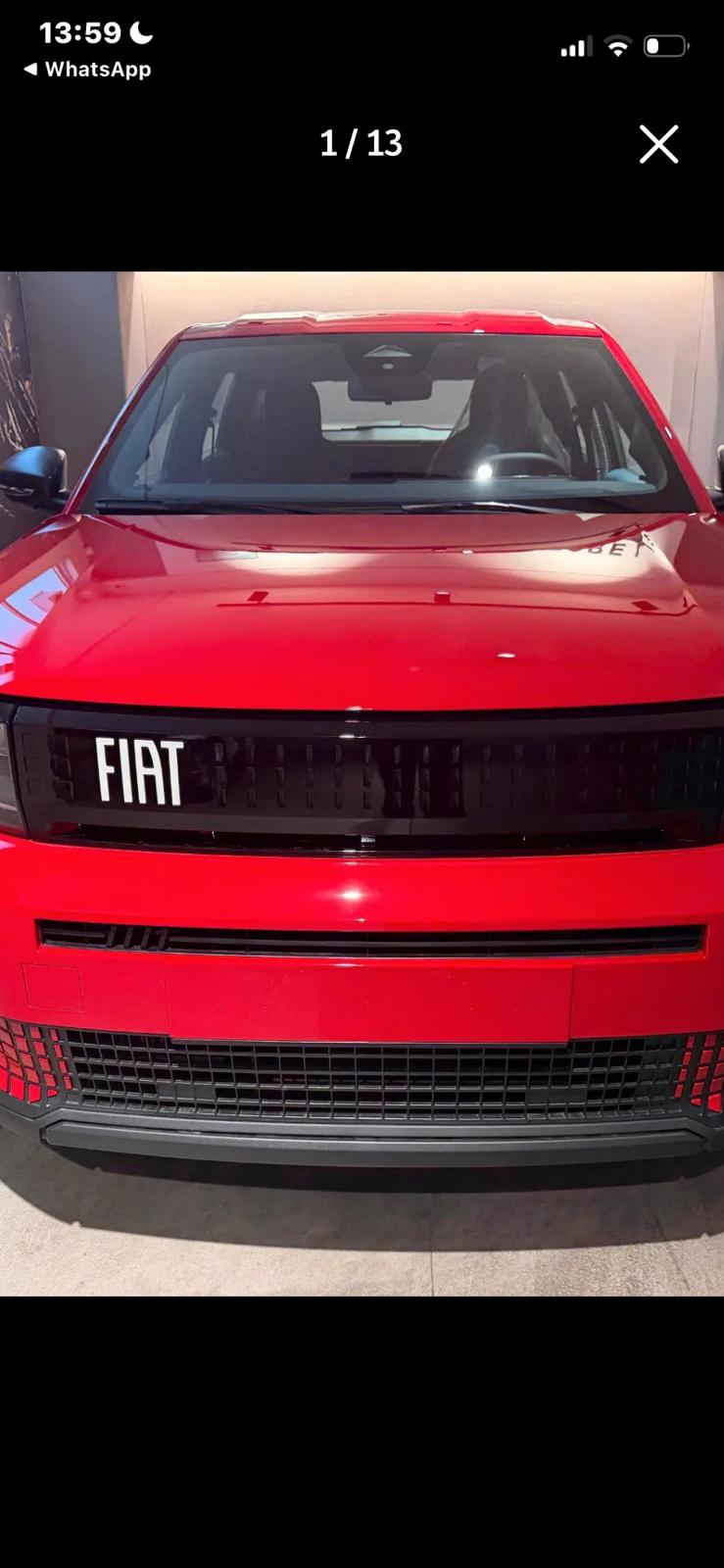 Fiat Grande Panda Hybrid Km Zero Pop – Promo del Mese