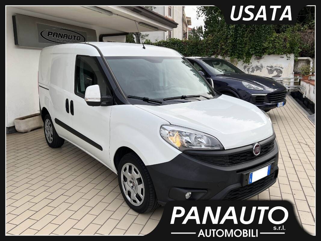 Fiat Doblo Cargo II cargo 1.6 mjt 16v SX 105cv E6