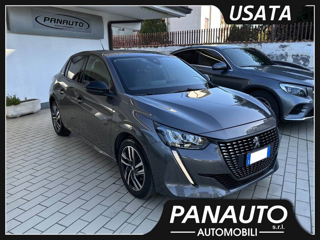 Peugeot 208 5 Porte 1.5 bluehdi Allure s&s 100cv