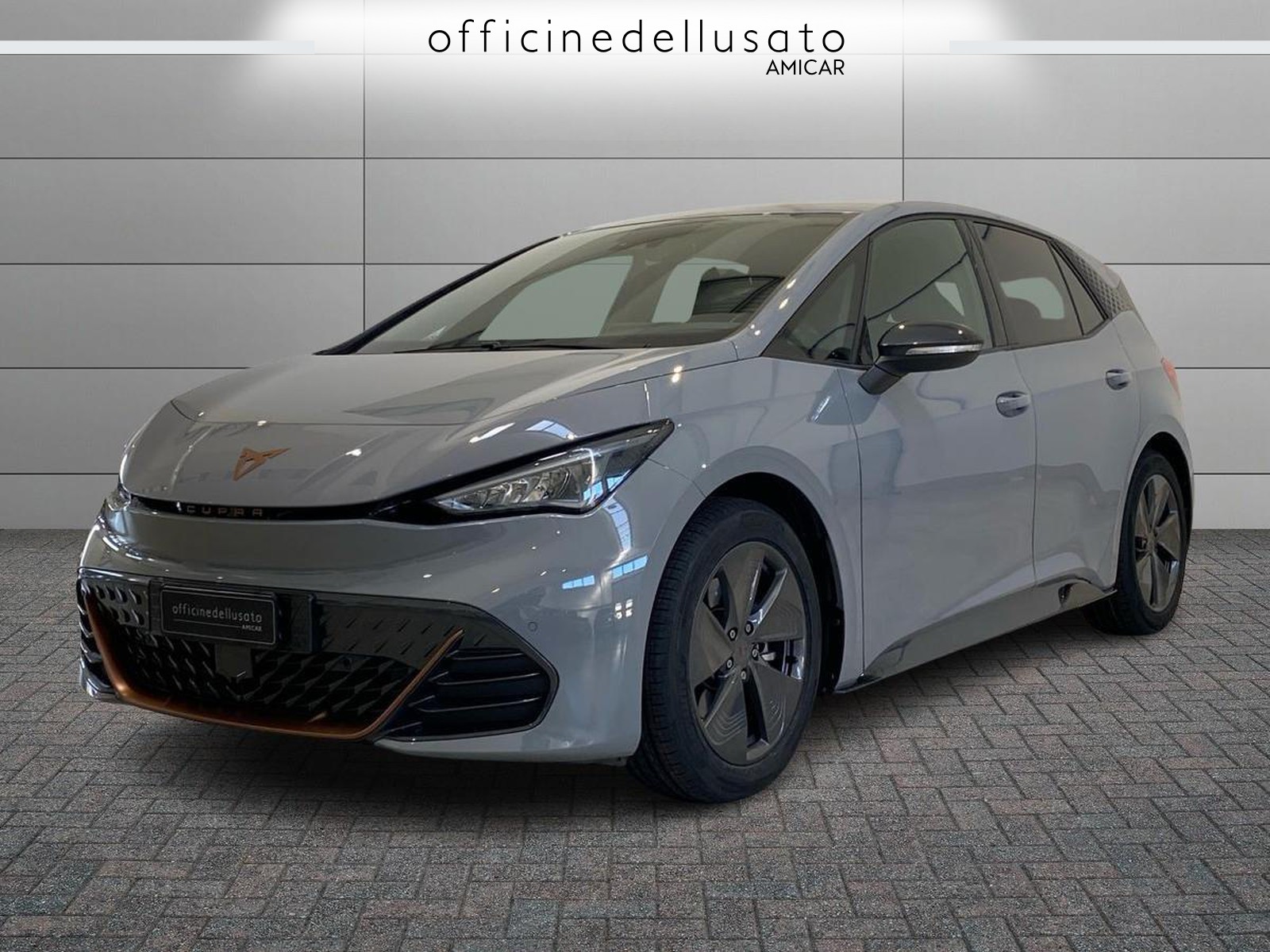 Born 58kwh