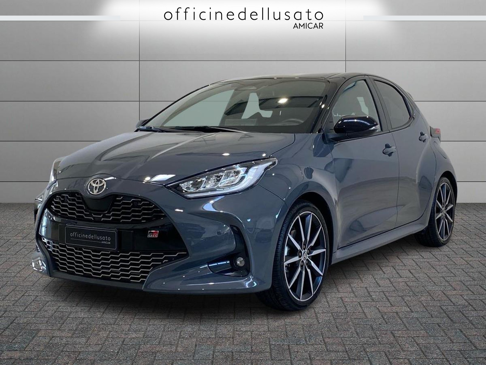 Yaris 1.5 hybrid 130 gr sport e-c