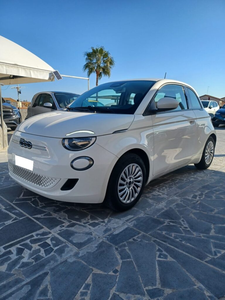 Fiat 500e 48 KW