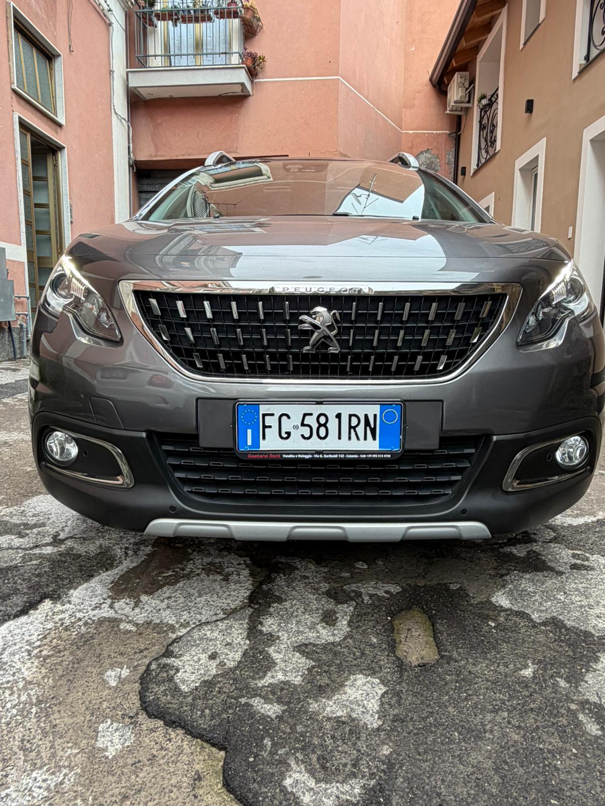 Peugeot 2008 PureTech Turbo 110 EAT6 S&S GT Line