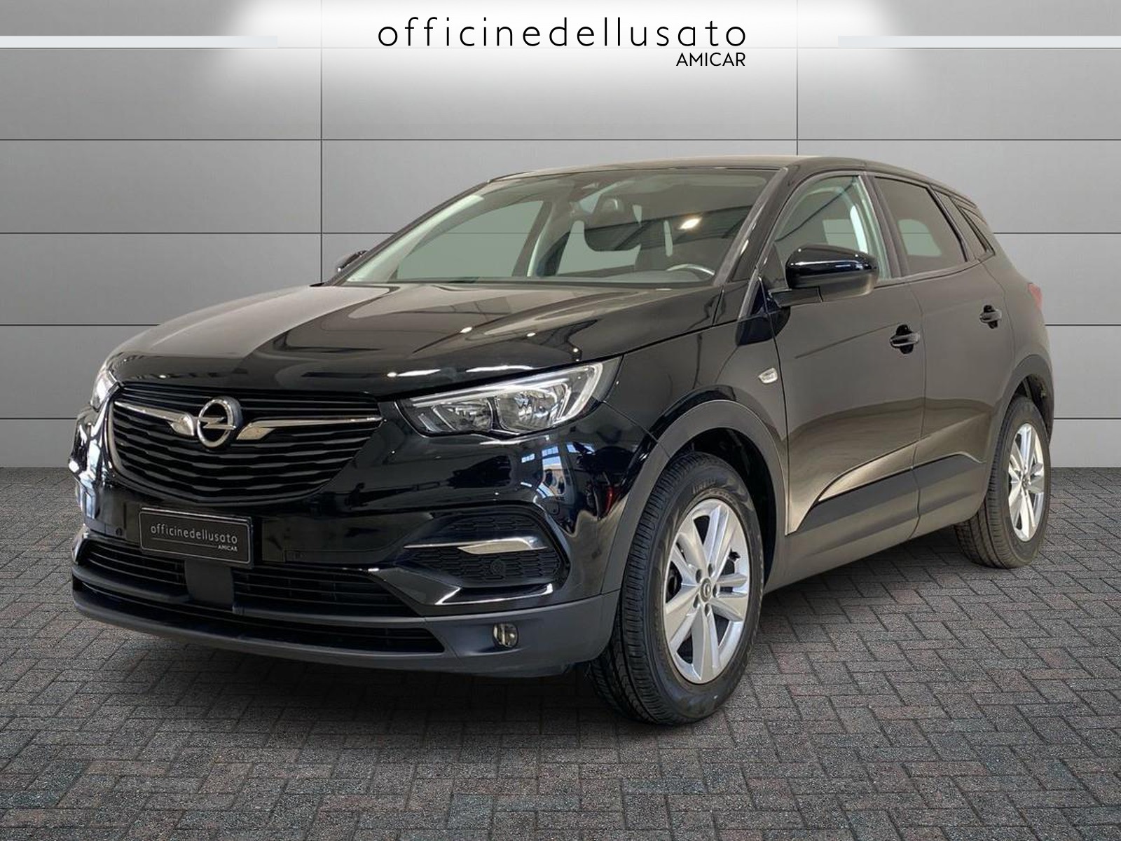 Grandland X x 1.5 ecotec business auto s&s
