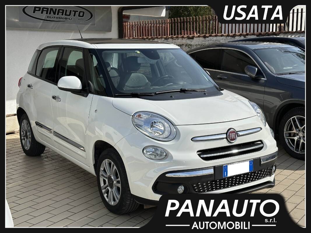 Fiat 500 L