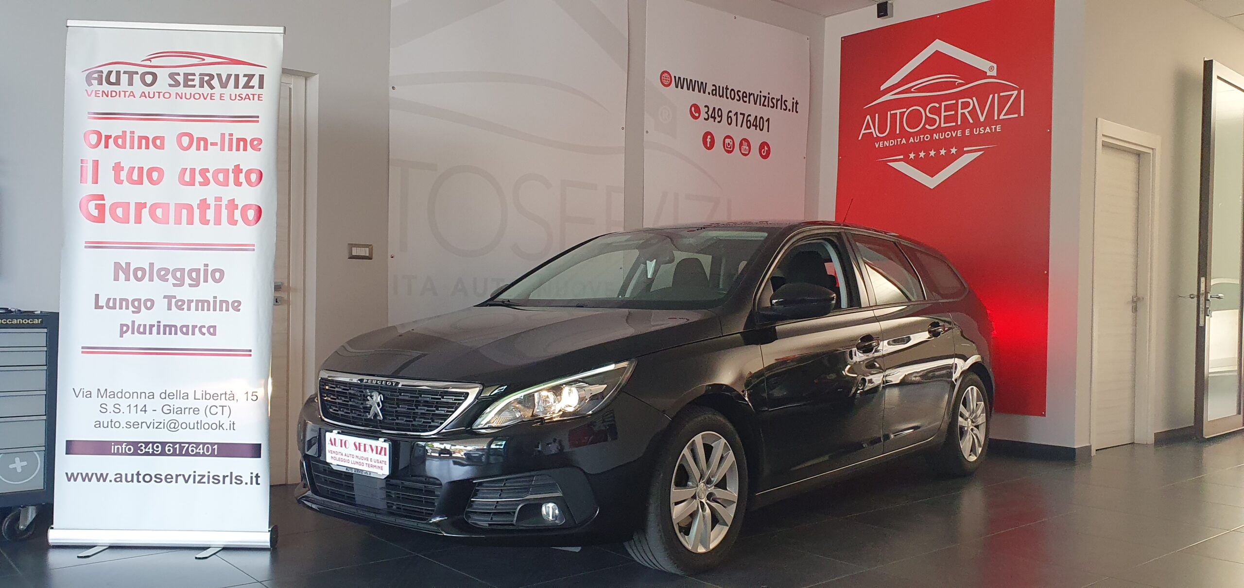 Peugeot 308 1.5 Blue-Hdi 130cv Allure