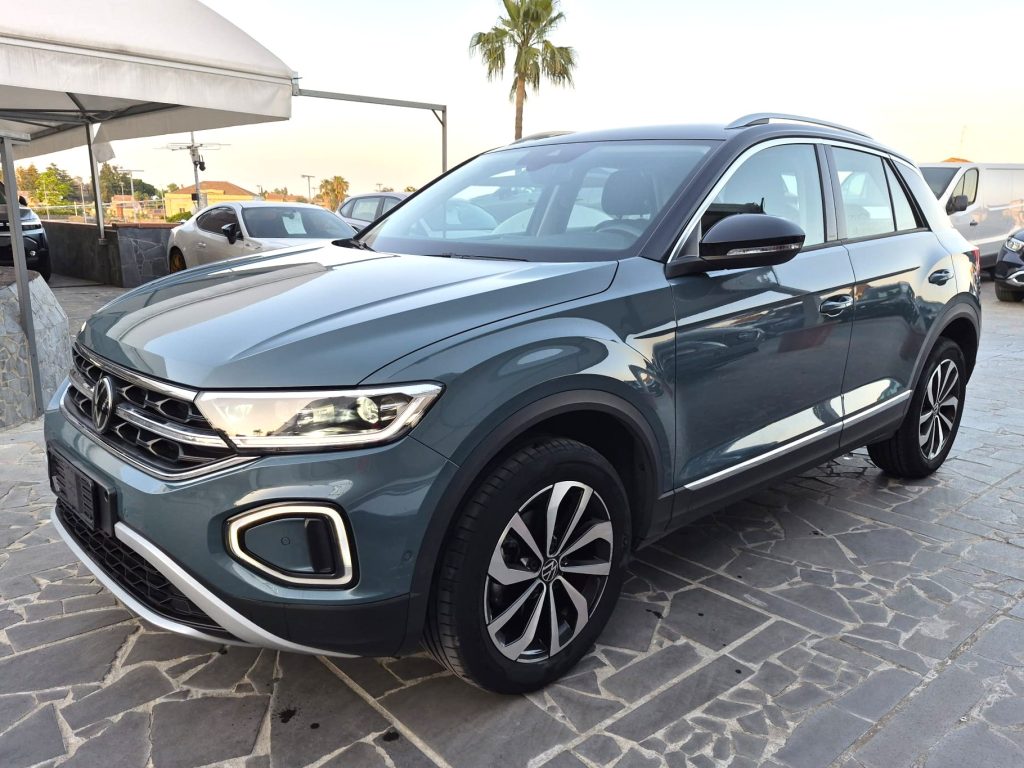 Volkswagen T-Roc 1.5 TSI ACT DSG Style