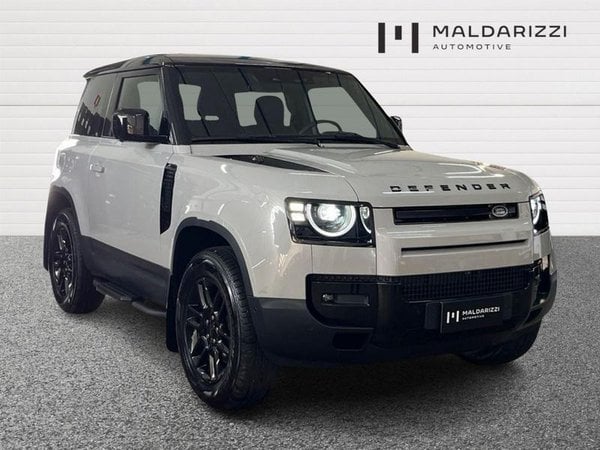 Land Rover Defender VII 2025 90 90 3.0d mhev S awd 200cv auto