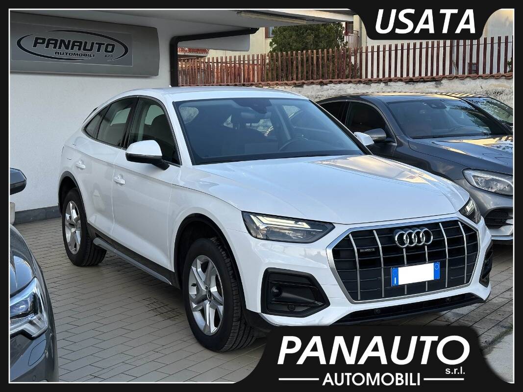 Audi Q5 Sportback