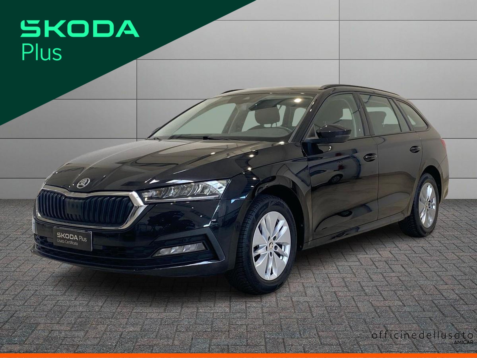 Octavia wagon 2.0 tdi evo scr 115cv ambition dsg