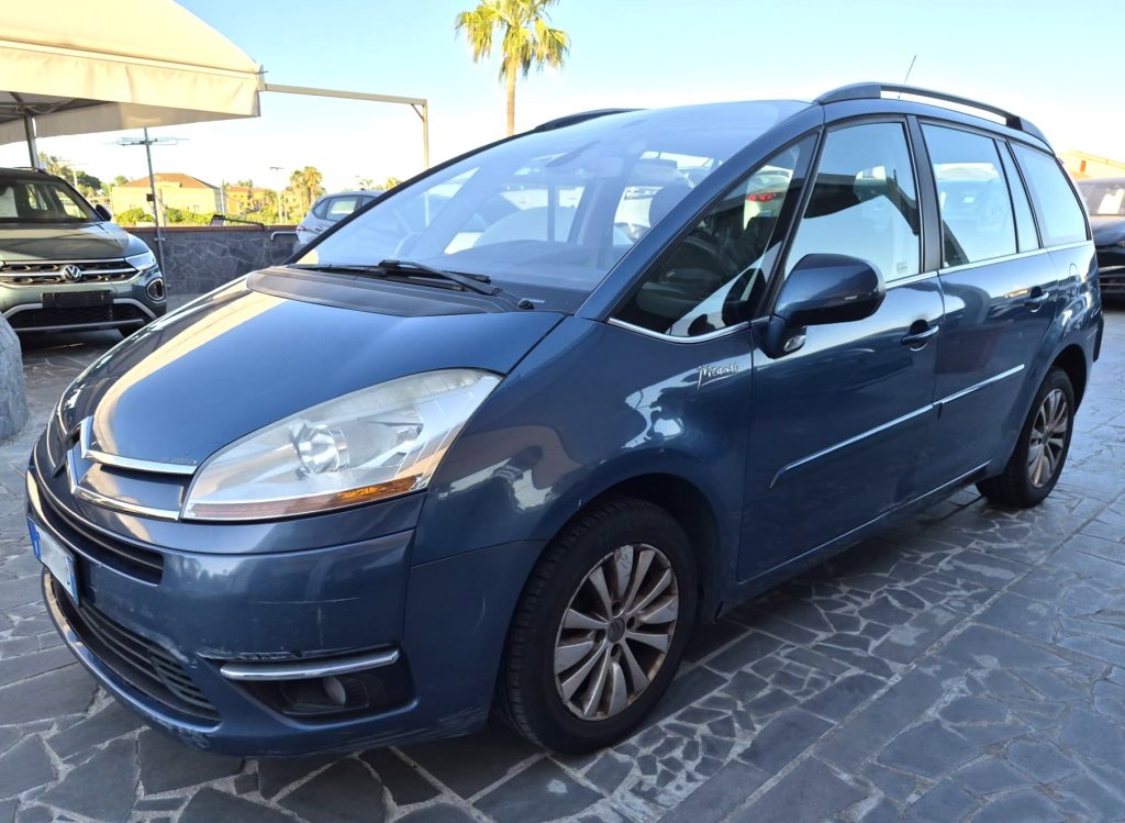Citroen C4 Grand Picasso 1.6 HDi 110 Style 7 posti