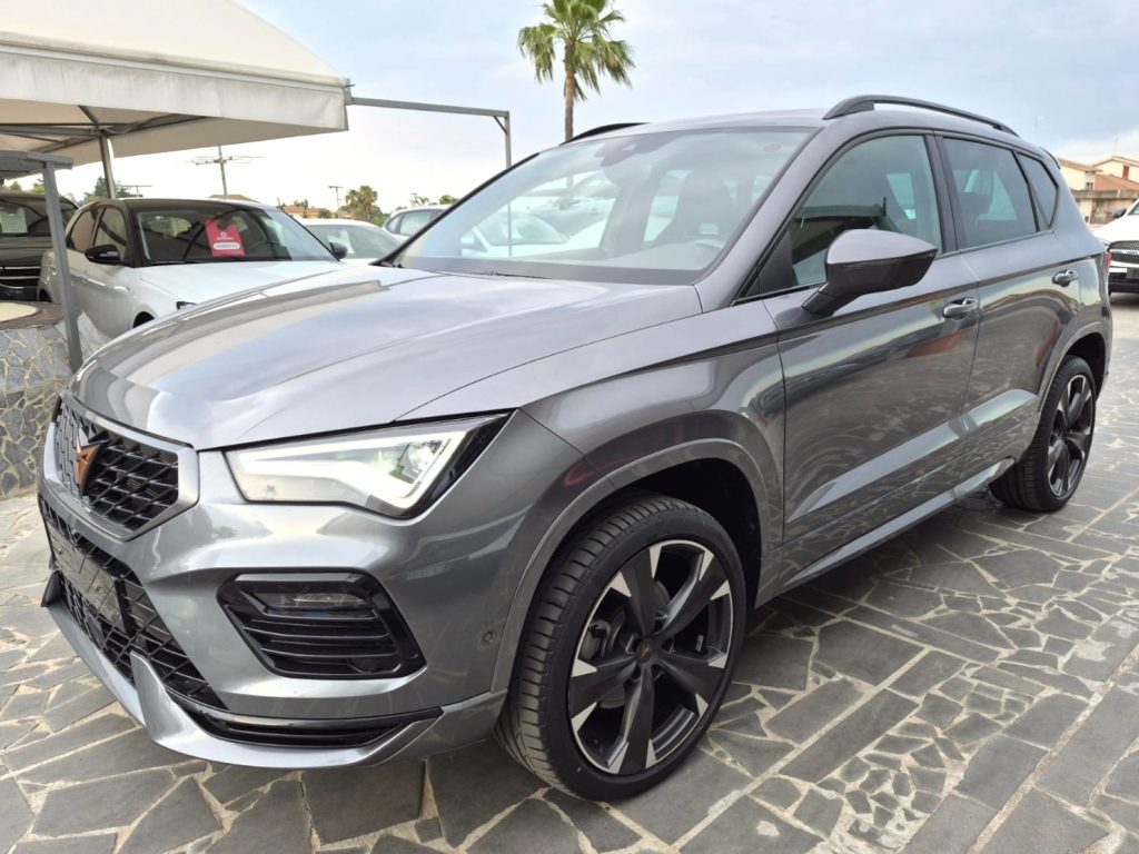 Cupra Ateca 1.5 TSI DSG