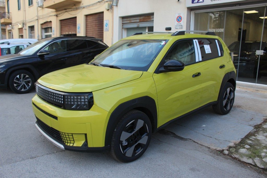 FIAT Grande Panda 1.2 Hybrid 110 CV S&S La Prima