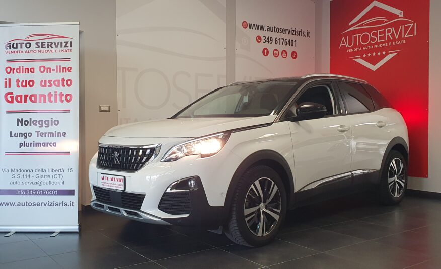 Peugeot 3008 1.5 Blue-Hdi 131cv Allure