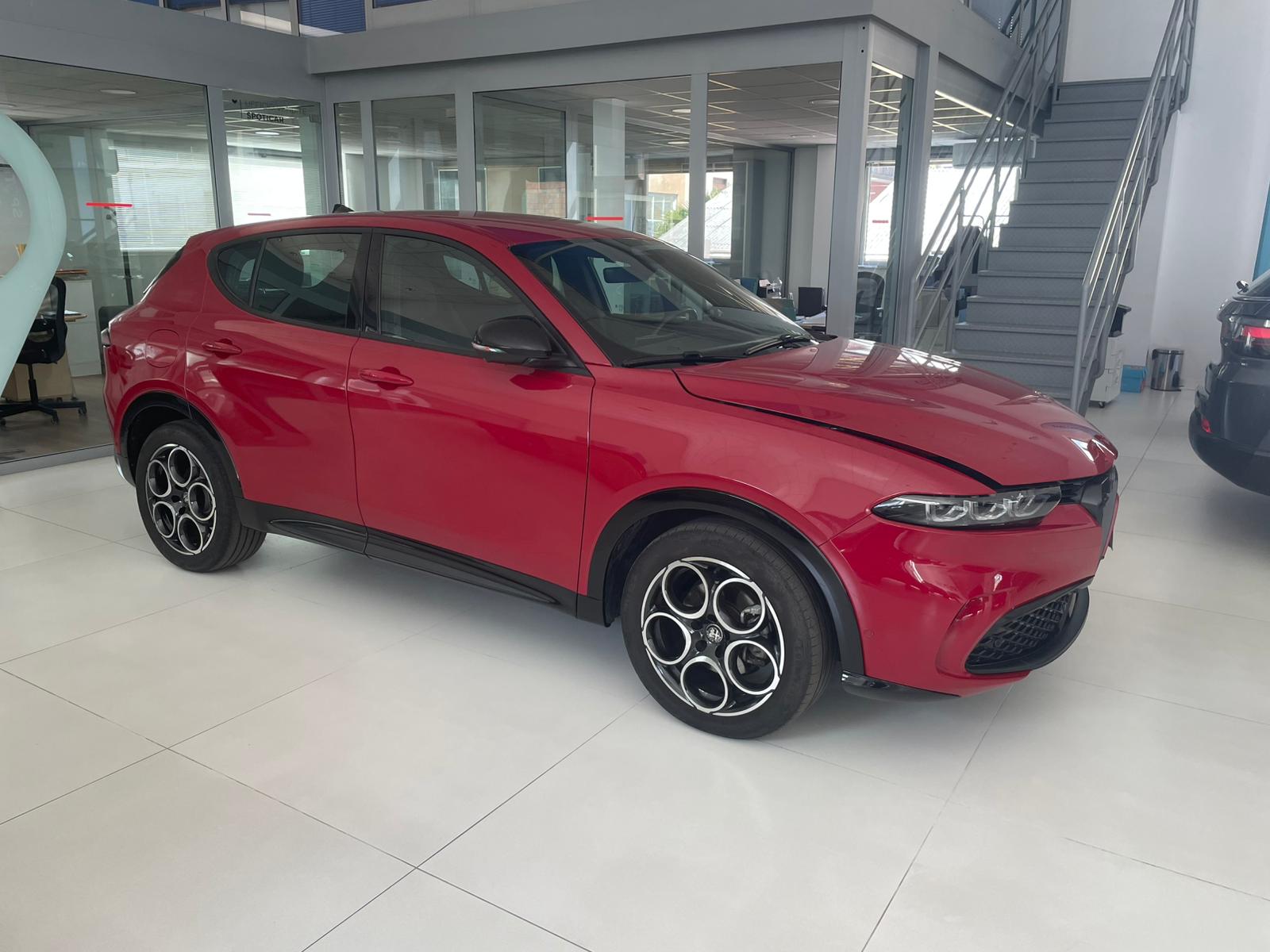 Alfa Romeo Tonale 1.6 Diesel Automatico 2024