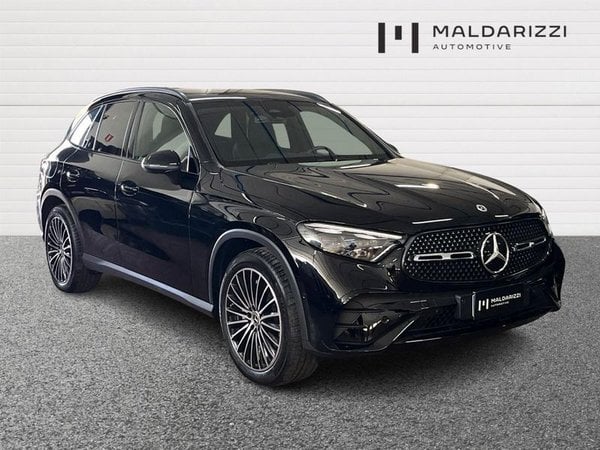 Mercedes-Benz GLC - X254 220 d mhev AMG Line Advanced 4matic auto