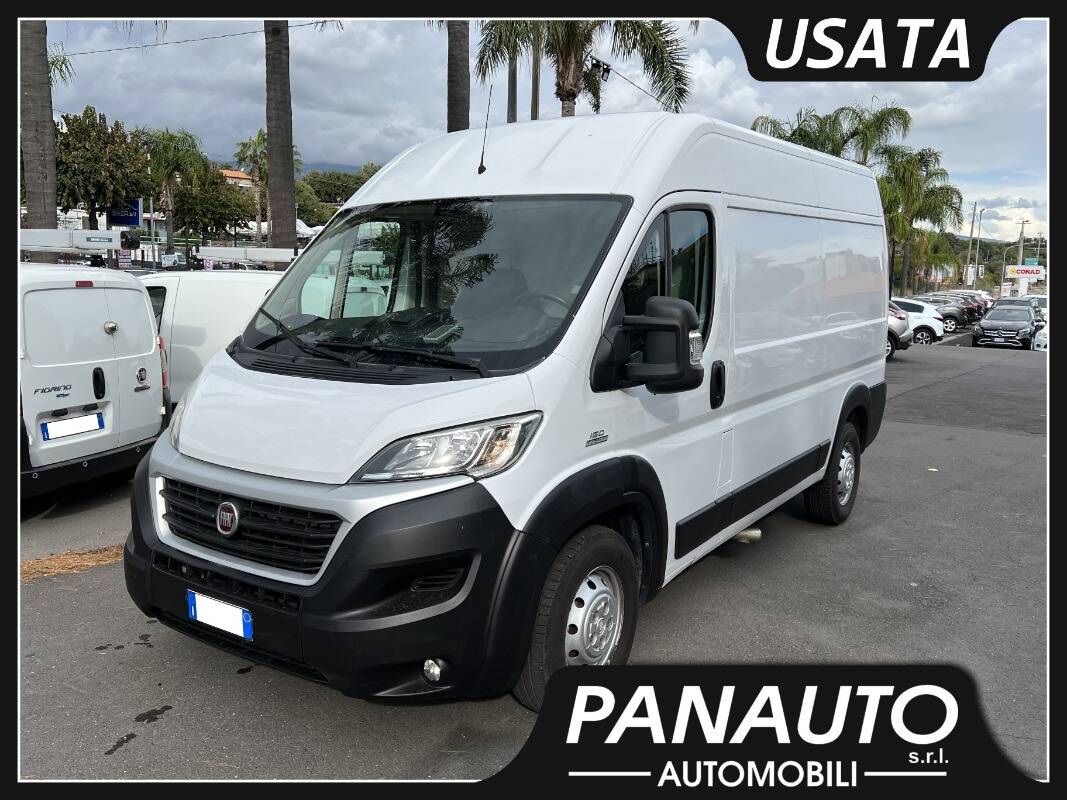 Fiat Ducato Maxi 2.3 150CV L2H2 Sponda idraulica
