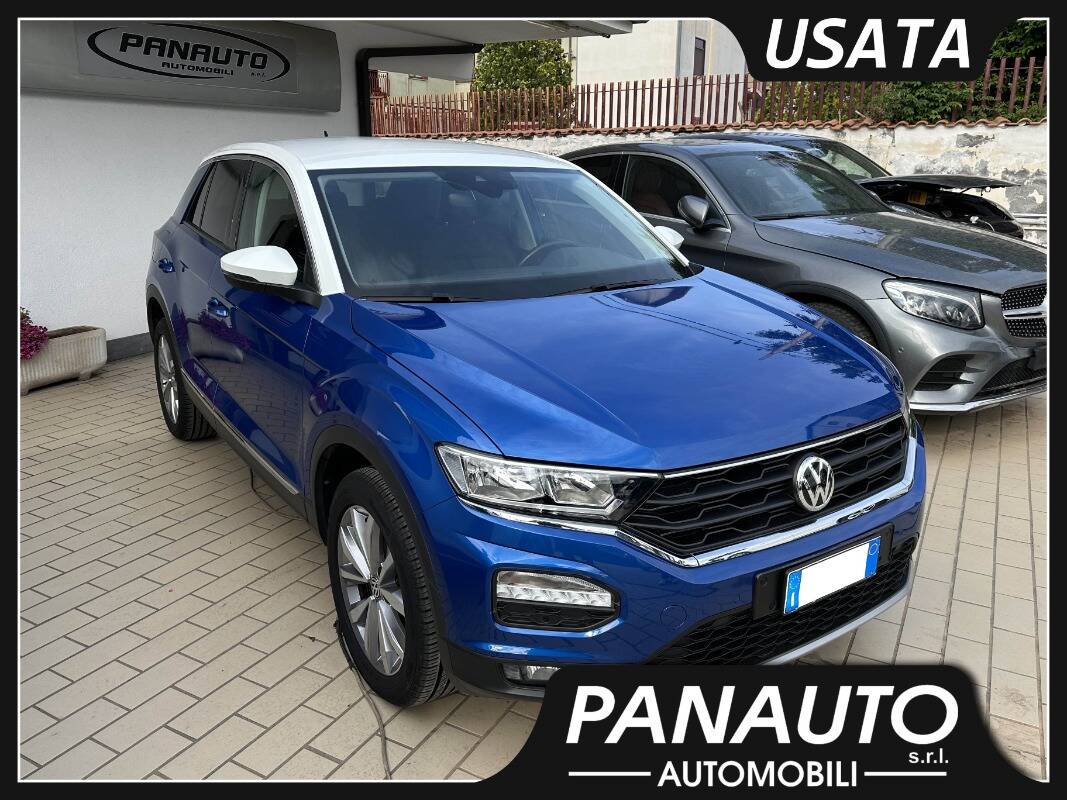 Volkswagen T-Roc 1.6 tdi Style
