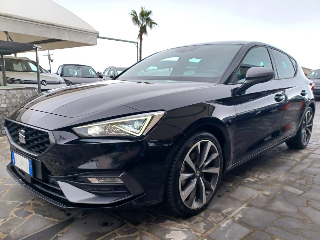 Seat Leon 2.0 TDI 150 CV DSG FR