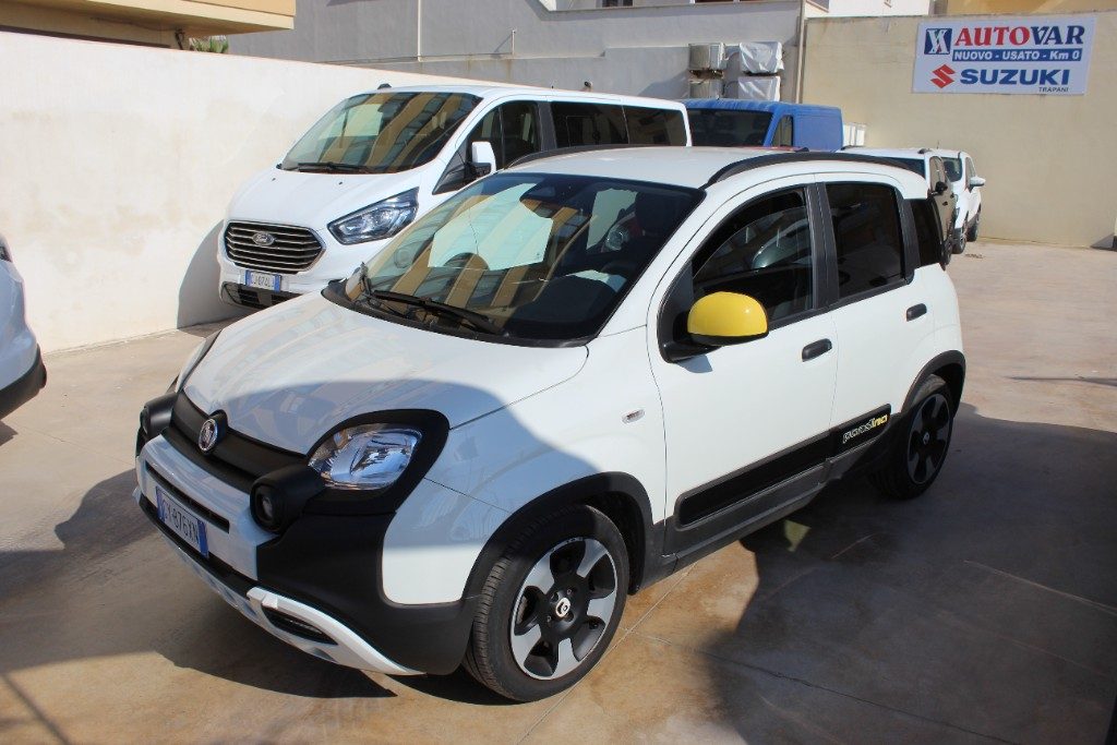 FIAT Panda Cross 1.0 FireFly S&S Hybrid CROSS -KM0