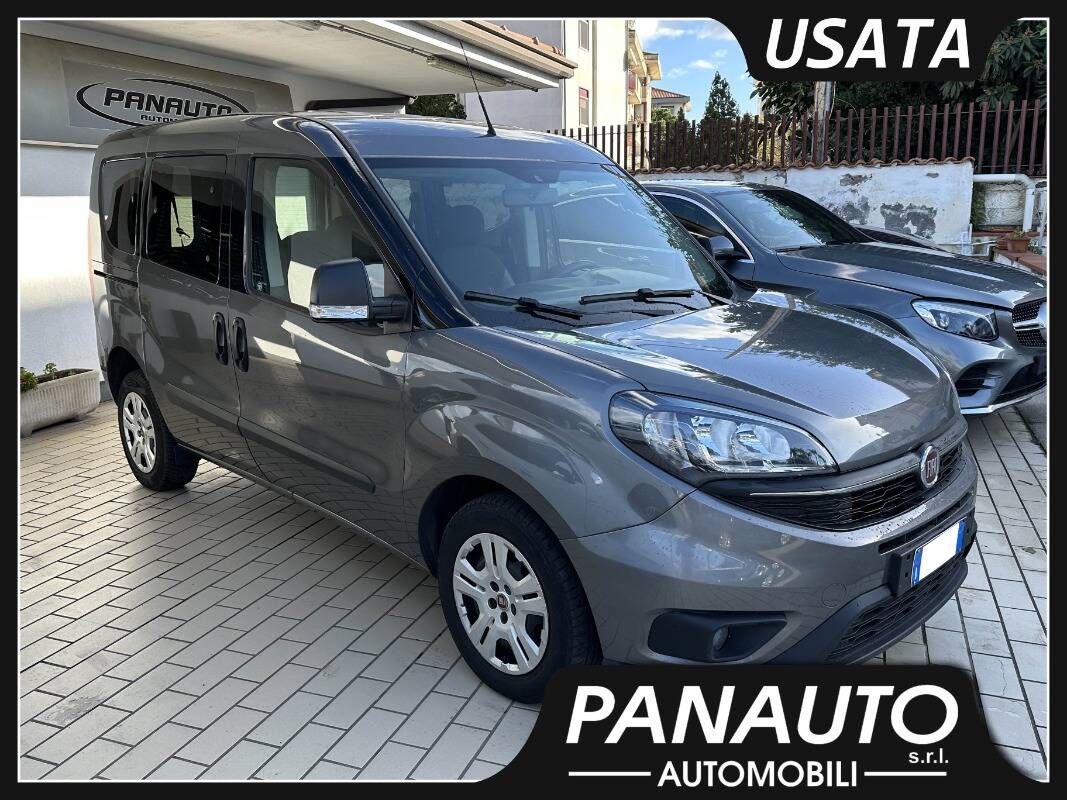 Fiat Doblo Cargo II Combi 1.6 mjt 105cv Lounge S&S