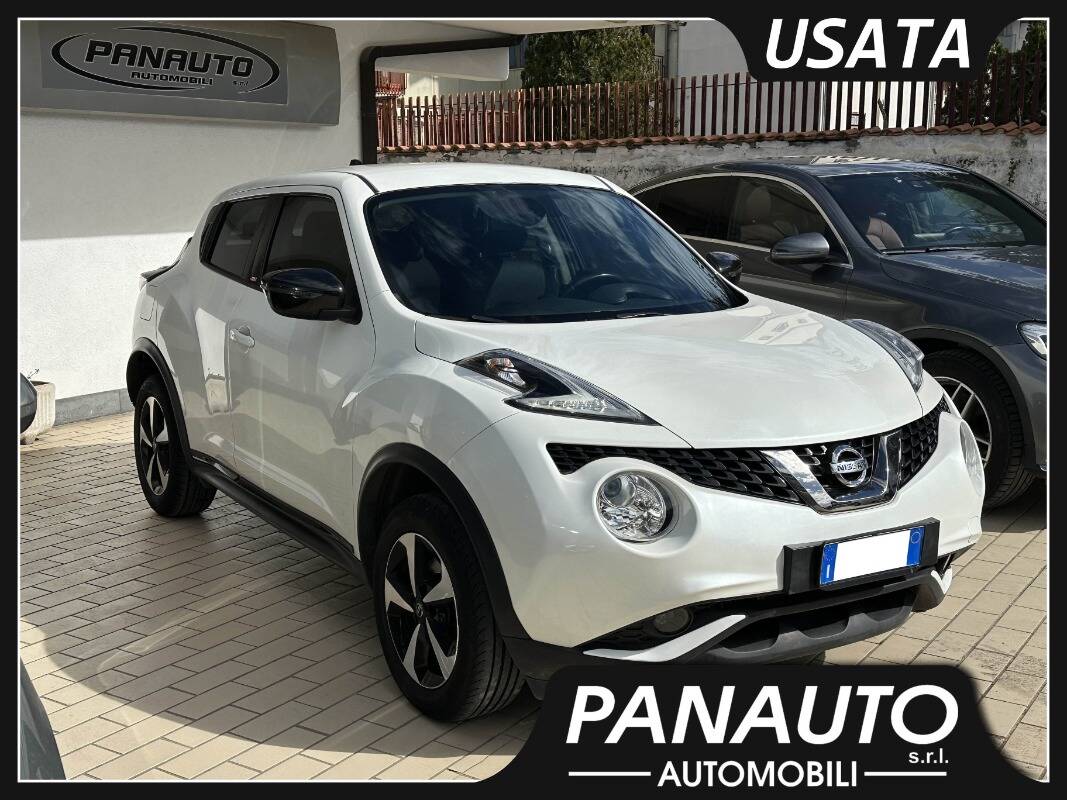 Nissan Juke 1.5 dci Bose Personal Edition my18