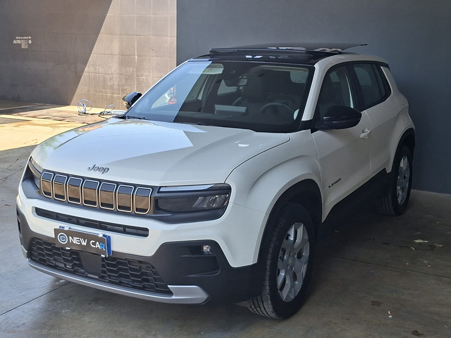 JEEP Avenger1.2 Turbo 110CV MHEV Altitude