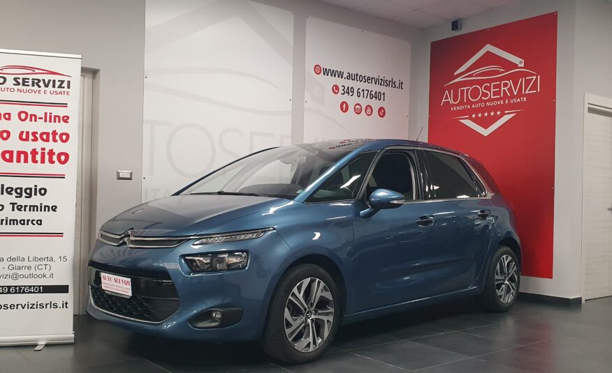 Citroen C4 Picasso 1.6 Hdi 115cv Intensive