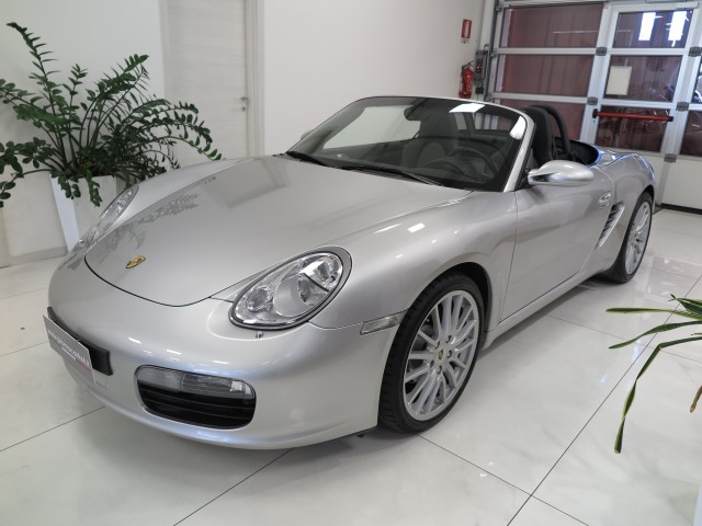 Porsche Boxter 2.7 240cv