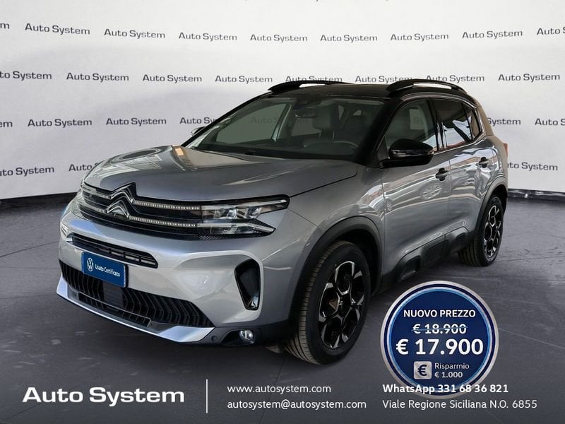 Citroën C5 Aircross