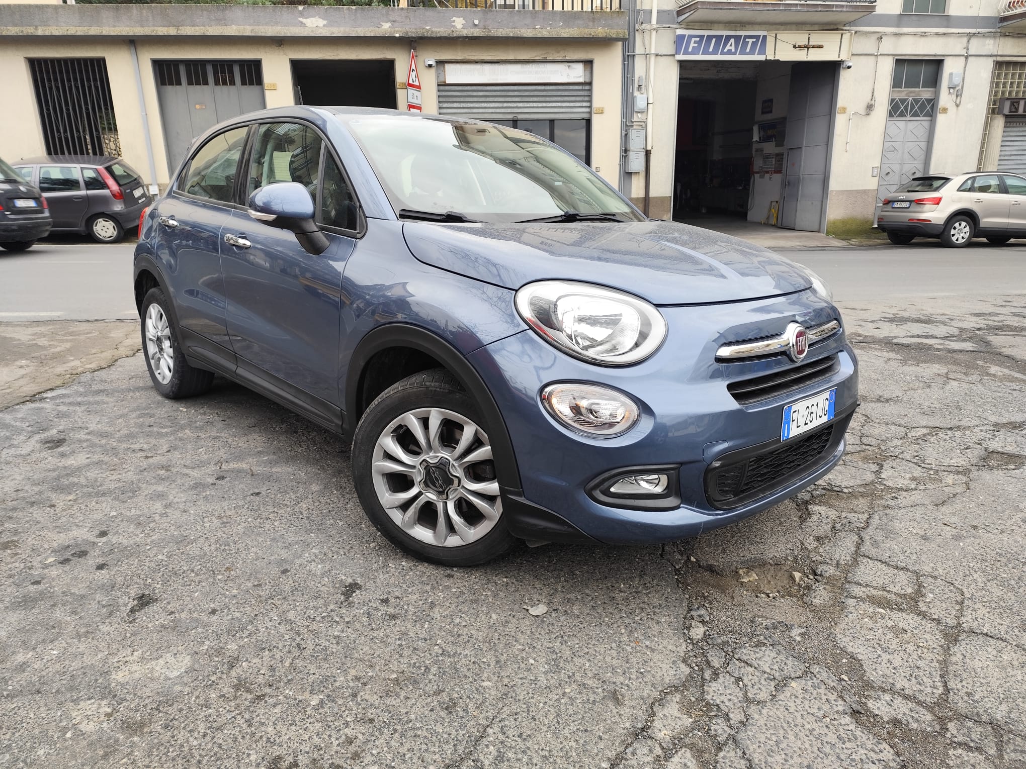 Fiat 500X 1.3 MJT 95 CV