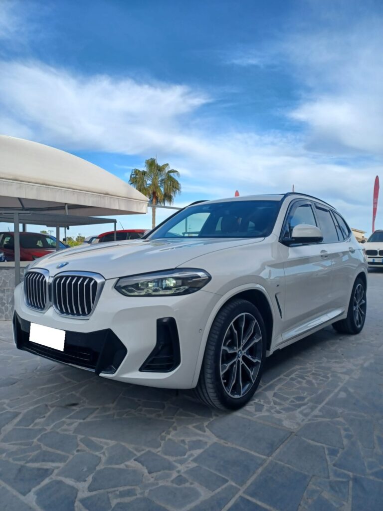 Bmw X3 M xDrive20d 48V Msport