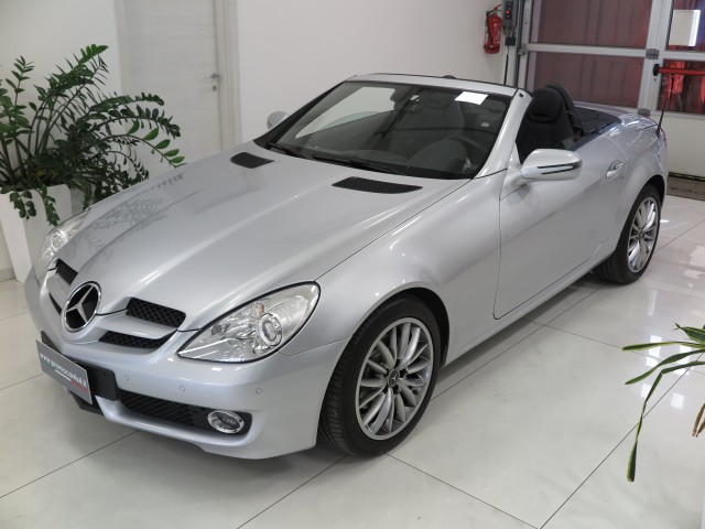 Mercedes Benz SLK 200K