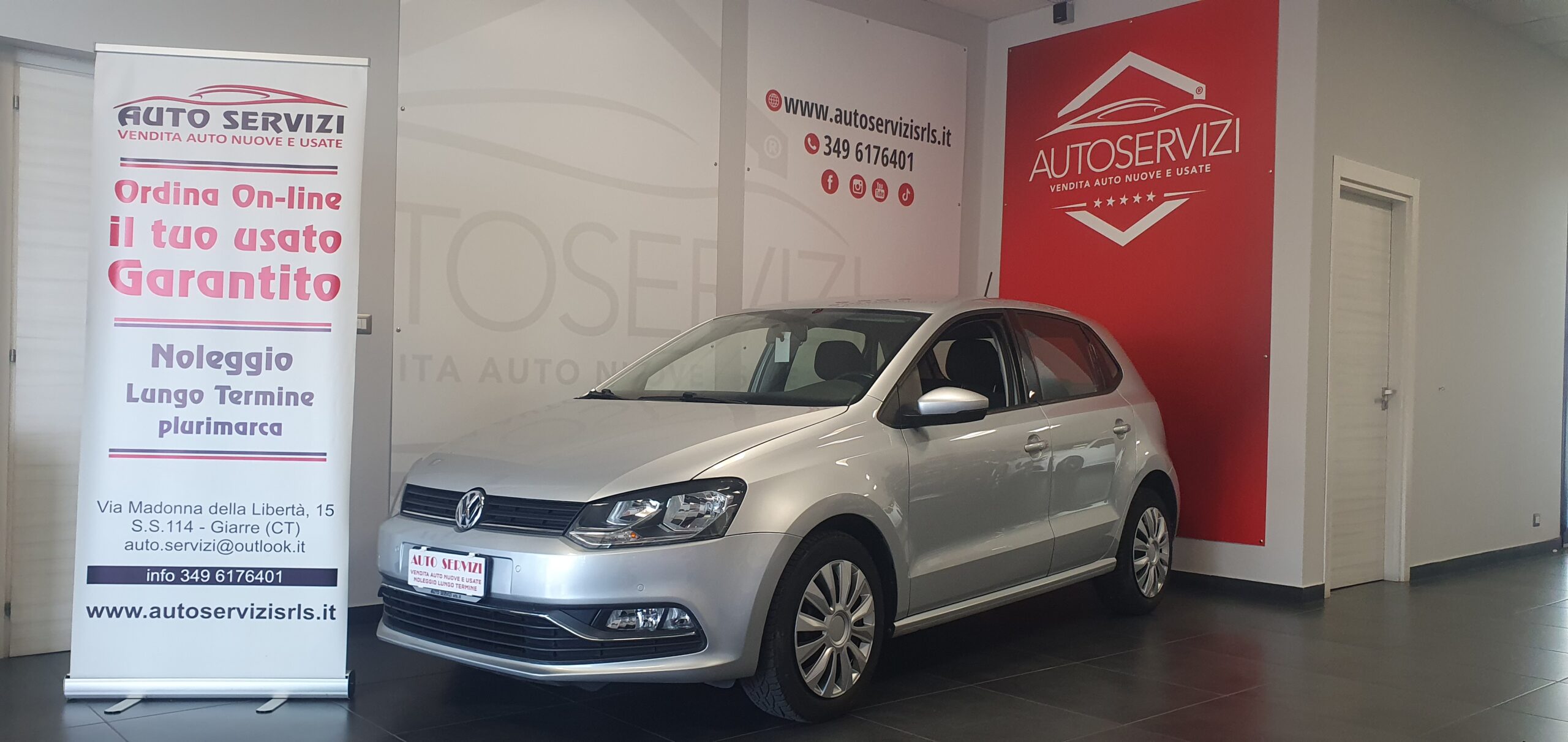 Volkswagen Polo 1.4 TDI 75cv Comfortline BlueMotion Technology