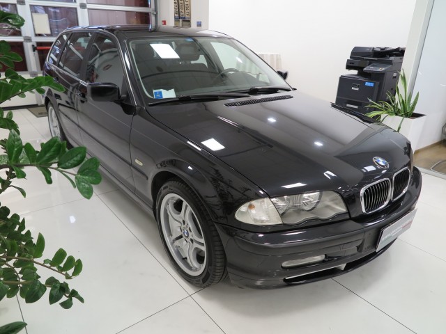 BMW 330i Touring E46 Auto Iscritta ASI