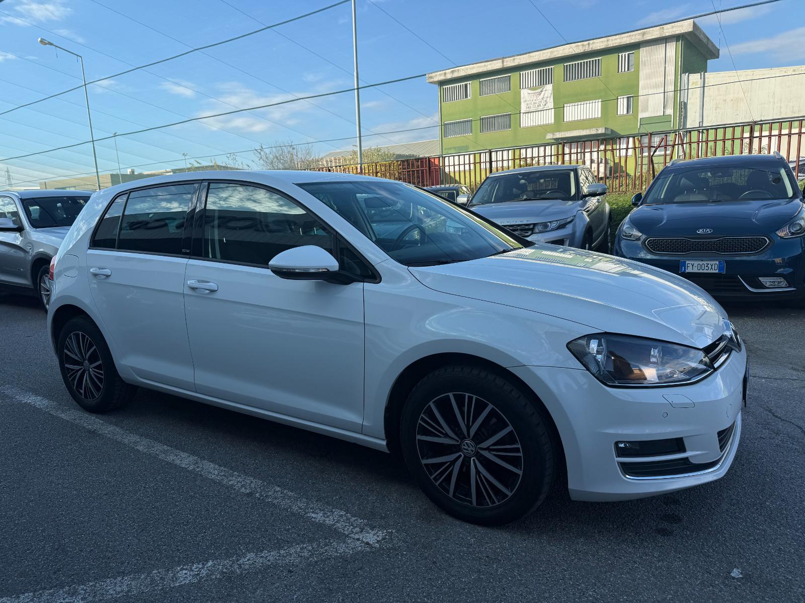 Volkswagen Golf 7 Anno 2018 Full Optional