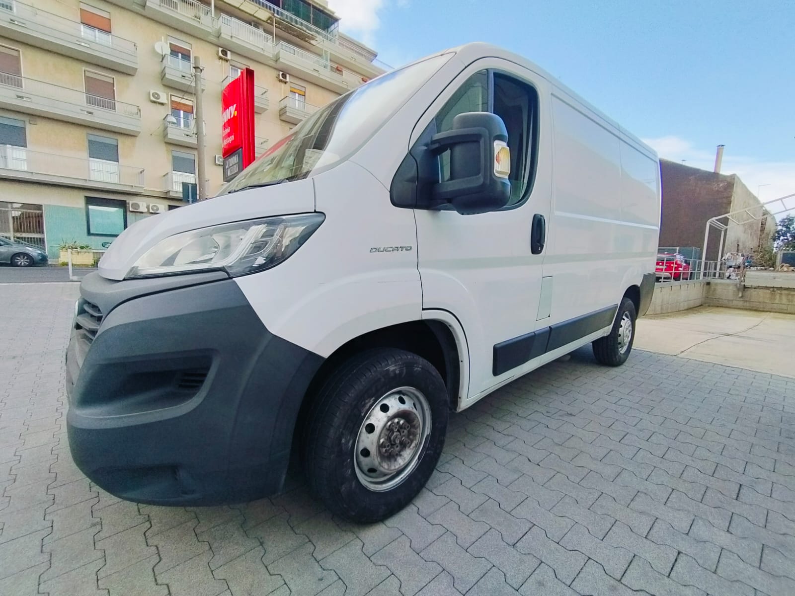 Fiat Ducato 2.3 MTJ - 120 CV - Anno 2019