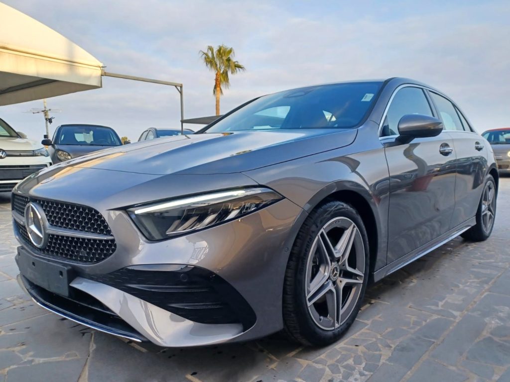 Mercedes-benz A 200 d Automatic AMG Line Premium