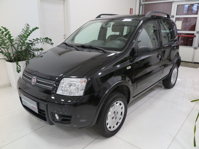 Fiat Panda 1.2 Climbing 4×4 “OTTIME CONDIZIONI!!!”