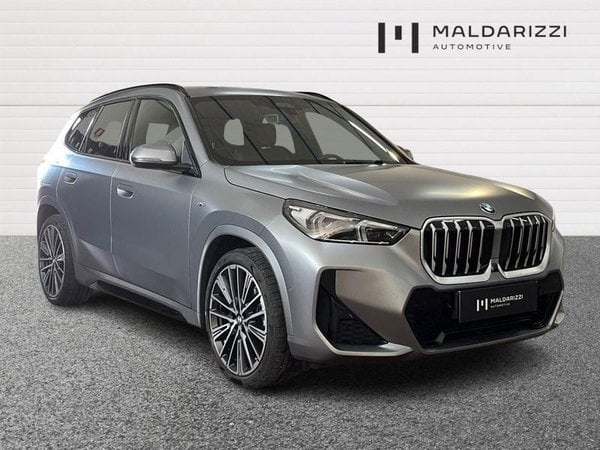 BMW X1 U11 xdrive20d mhev 48V MSport auto