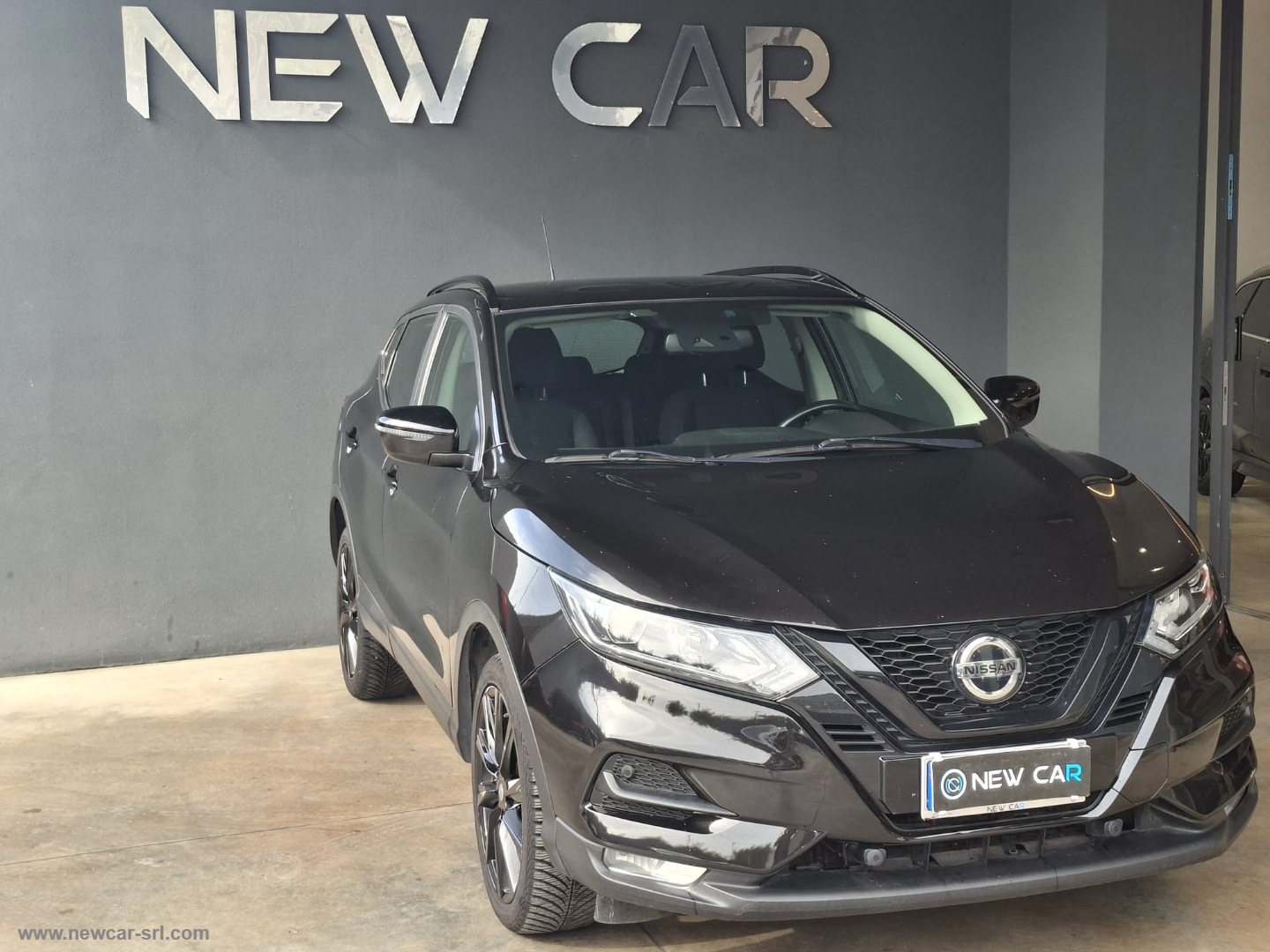 NISSAN Qashqai Qashqai 1.5 dCi 115 CV N-Tec