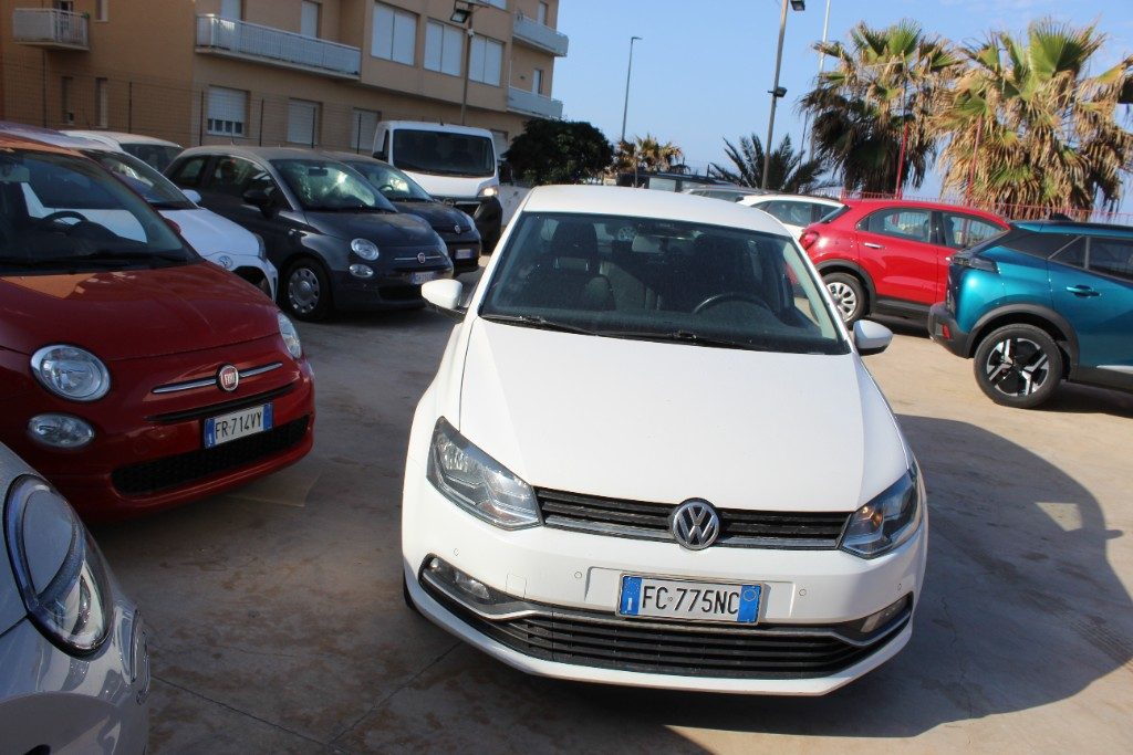 VOLKSWAGEN Polo 1.2 TSI 5p