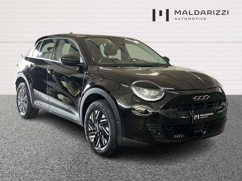 FIAT 600 IV 2023 1.2 hybrid 100cv auto