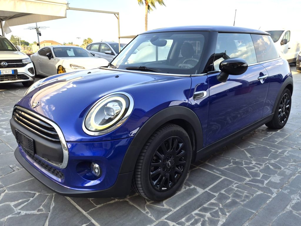 Mini 1.5 One 75 CV Baker Street