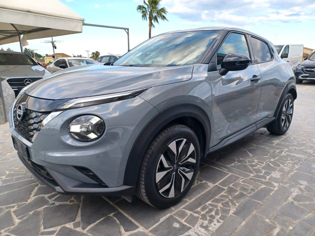 Nissan Juke 1.6 HEV Acenta
