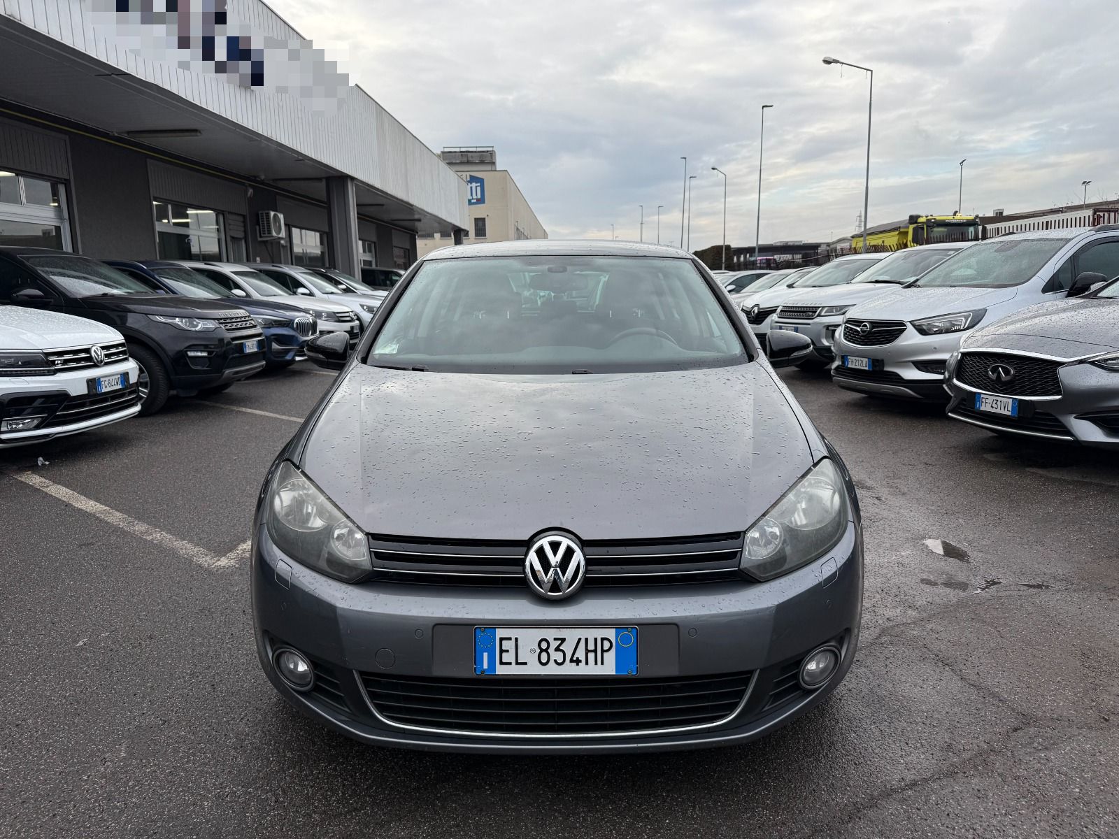 Volkswagen Golf 1.6 TDI 105 CV Style – Diesel, Full Optional, Perfetta