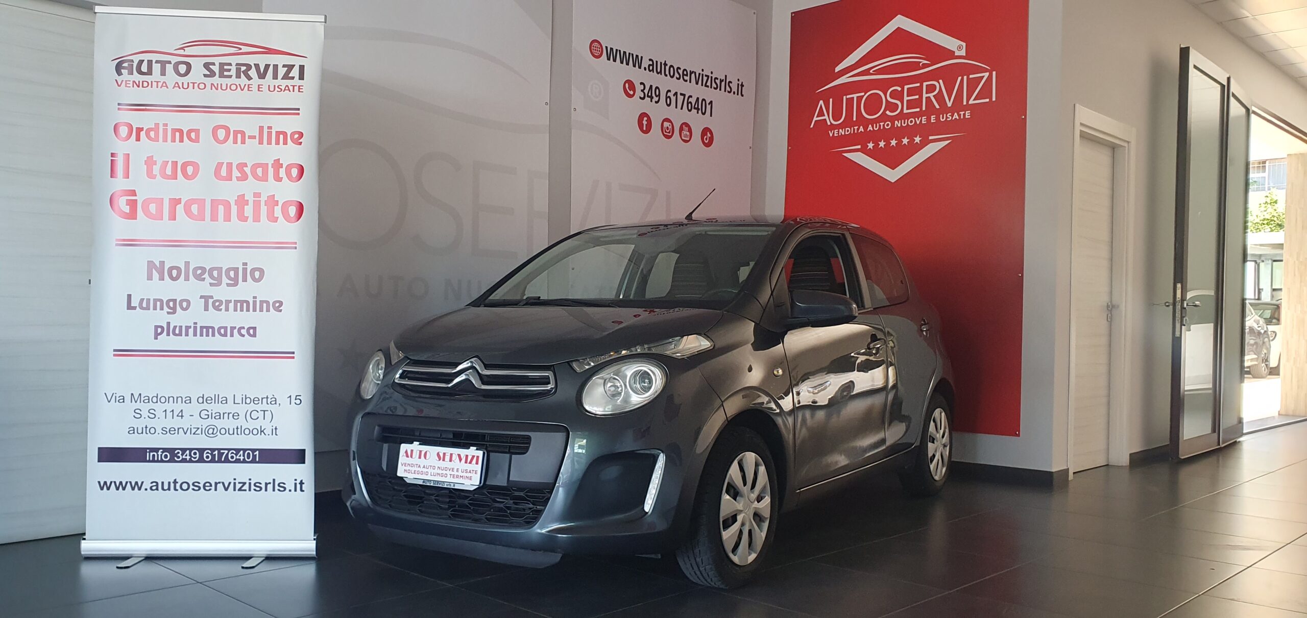 Citroen C1 Vti 68cv Feel