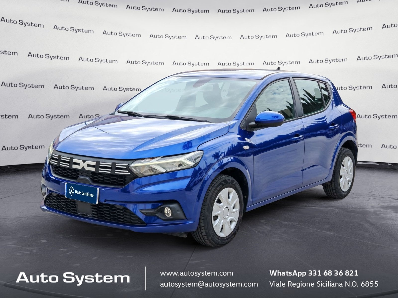 Dacia Sandero