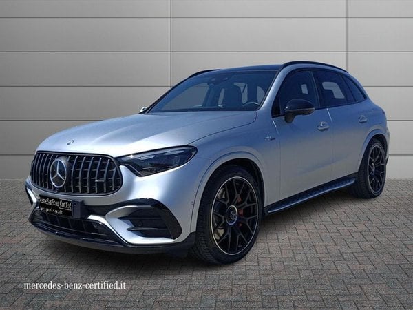 Mercedes-Benz GLC - X254 AMG 63 S e performance AMG Line Premium Plus auto